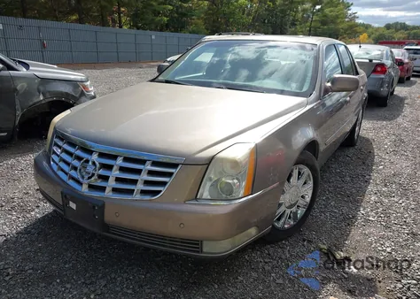 2006 Cadillac Dts Standard from USA, damaged, VIN 1G6KD57Y56U106518